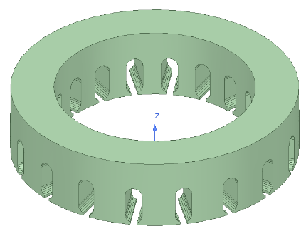 电磁Maxwell中的内置模型的图8